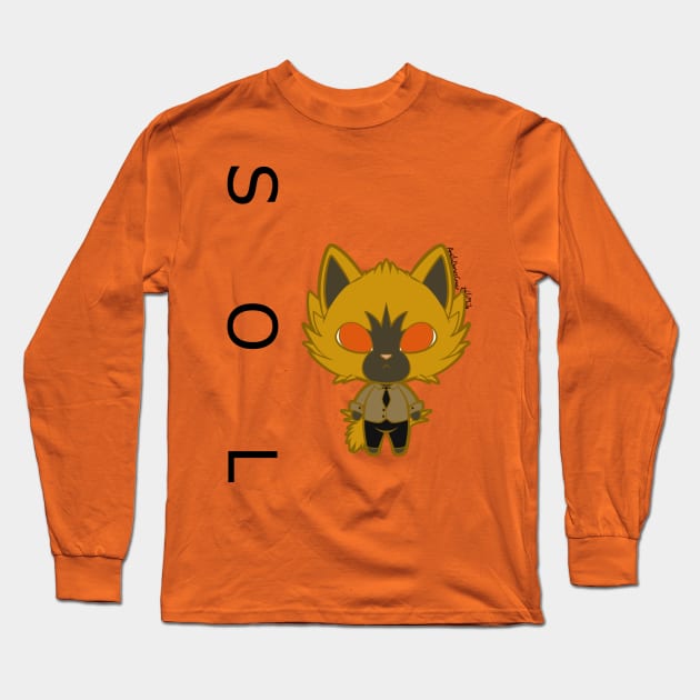 SOL Long Sleeve T-Shirt by CrazyMeliMelo